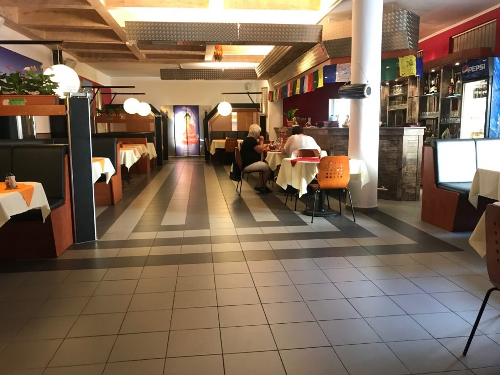 Everest Restaurant Ústí nad Labem